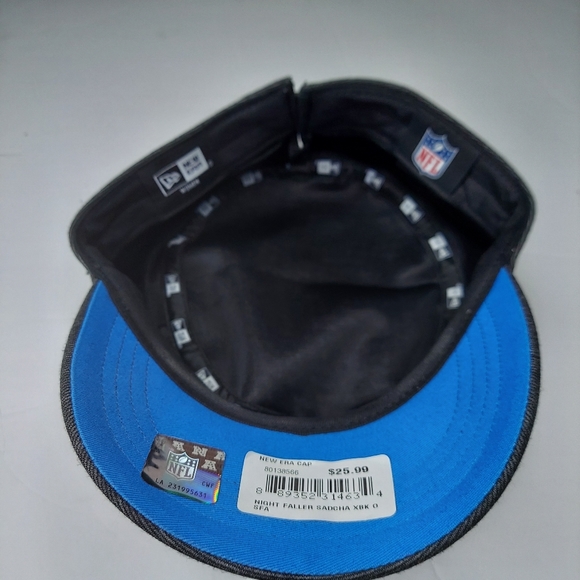 New With Tags Womens Charger Kepi Style Hat-New Era - Picture 8 of 14